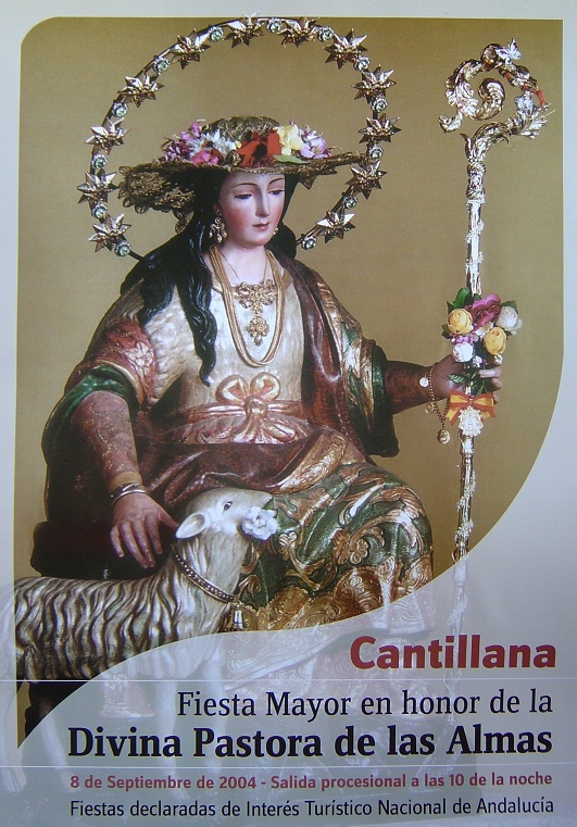 Fiestas y Romería de la Divina Pastora  
